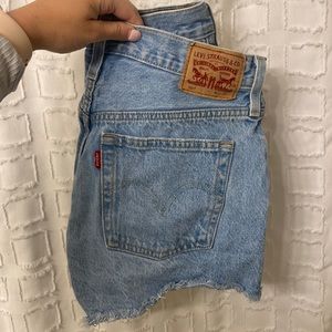 Levi Jean shorts